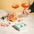 VacuVin - Forma do kostek lodu Ice Cube Maker – 4 kostki, Jade