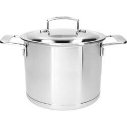Demeyere - SILVER 7 Garnek wysoki do zupy 5 ltr