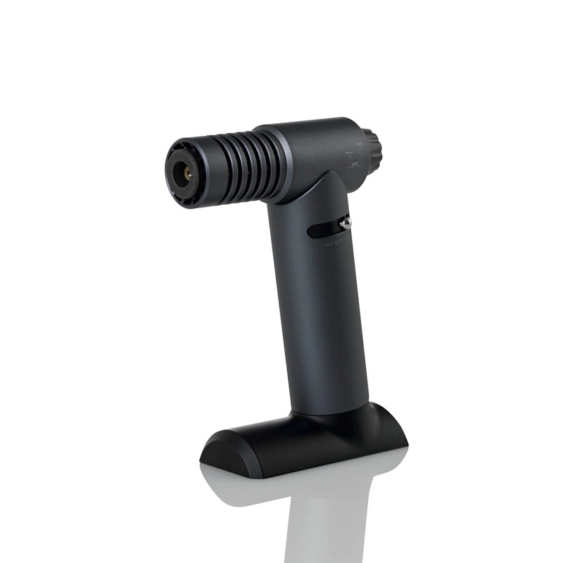 AdHoc - Opalarka BRULÉE antracytowa