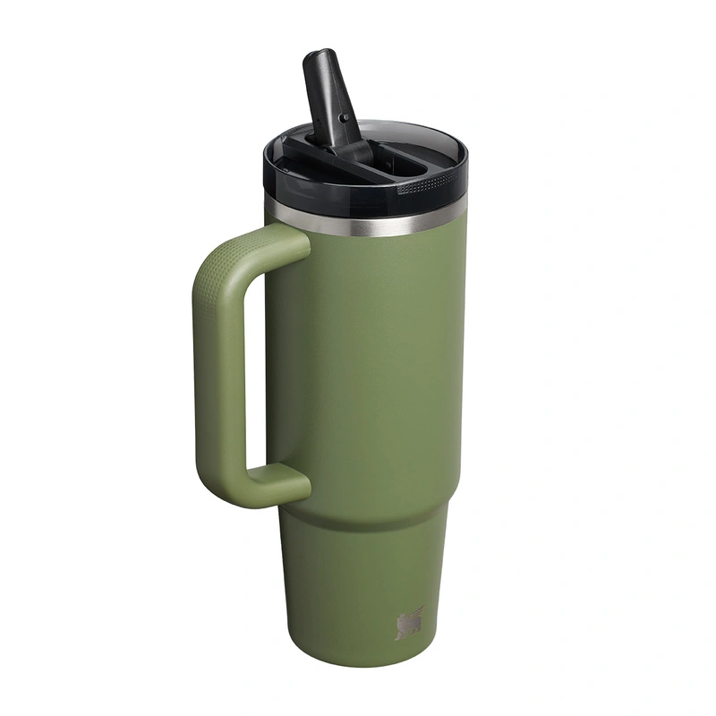 Stanley - Quencher® ProTour Flip Straw 0.89L Dried Pine