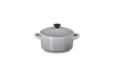 Le Creuset - Mini-Cocotte  10 cm 250 ml chateau