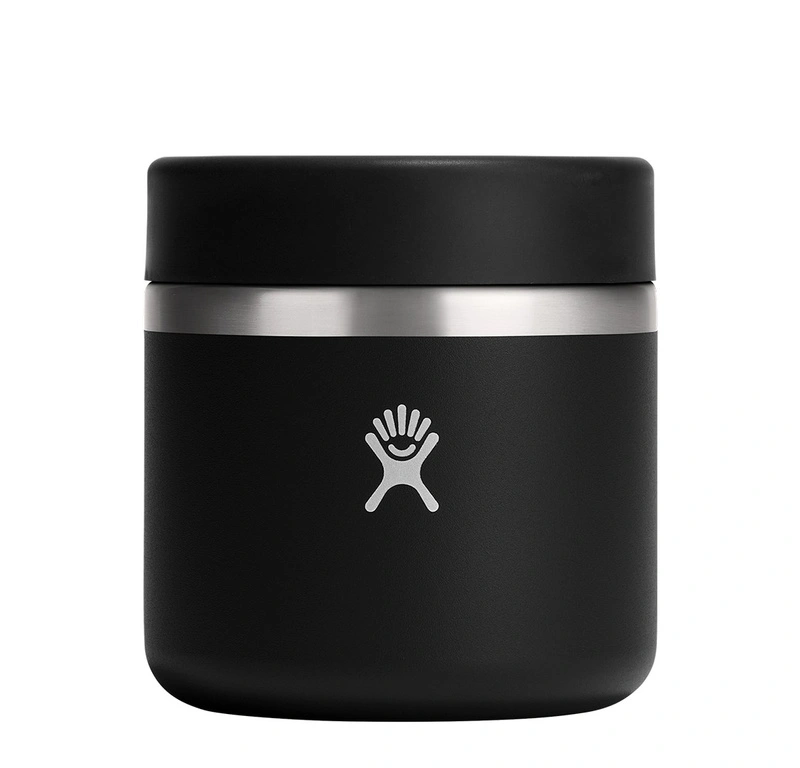Hydro Flask - Termos obiadowy 591 ml Jar czarny