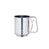 KitchenCraft - KitchenCraft sitko do przesiewania mąki ze stali nierdzewnej