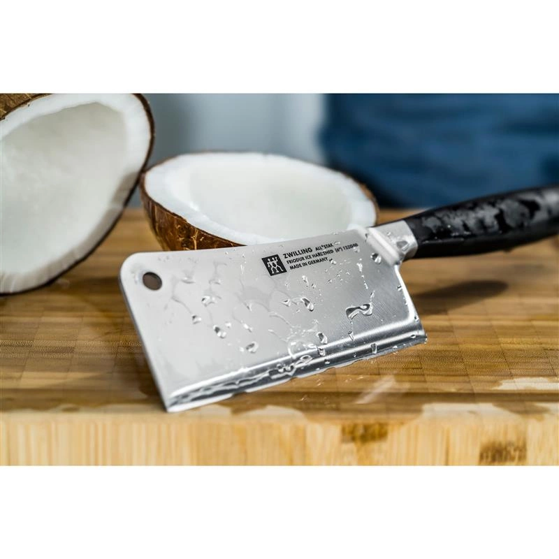 Zwilling - tasak 15 cm srebrny All * Star