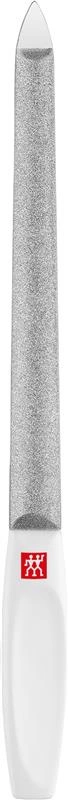 Zwilling - pilnik do paznokci 16 cm biały Classic Inox