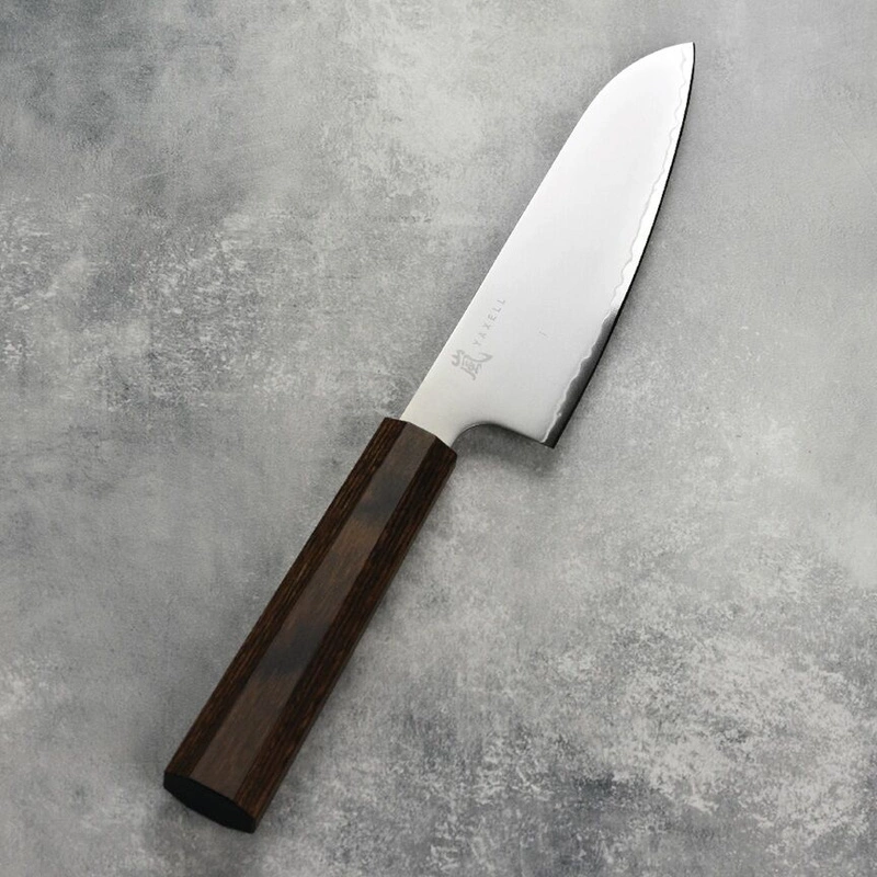 Yaxell - HANA Nóż Santoku mały 12,5 cm/5"