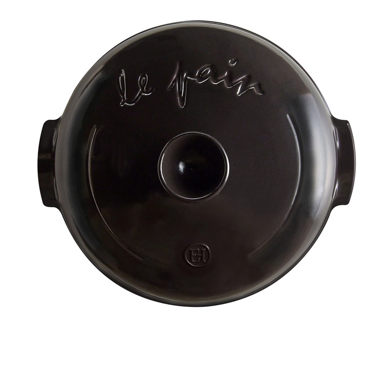 Emile Henry - Naczynie do chleba 4,5L - czarny