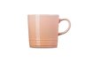 Le Creuset kubek duży peche 0,35 l