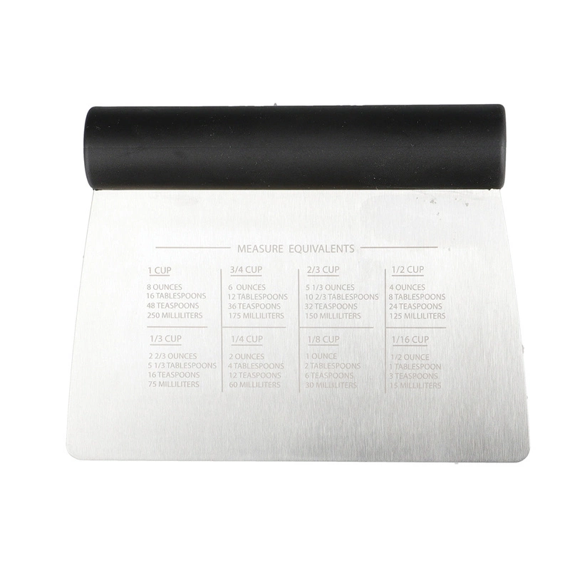 KitchenAid Culinary Tools - skrobka stalowa z miarką i przelicznikiem