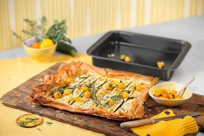 Kaiser- Forma do pieczena 39x30x6cm Classic/Delic