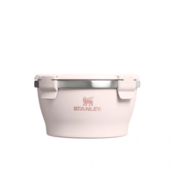 Stanley - miska termiczna ze szczelną
 pokrywką
 Fresh-To-Table 0,94 l Rose Quartz