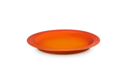 Le Creuset - Duży talerz 27 cm płomienny