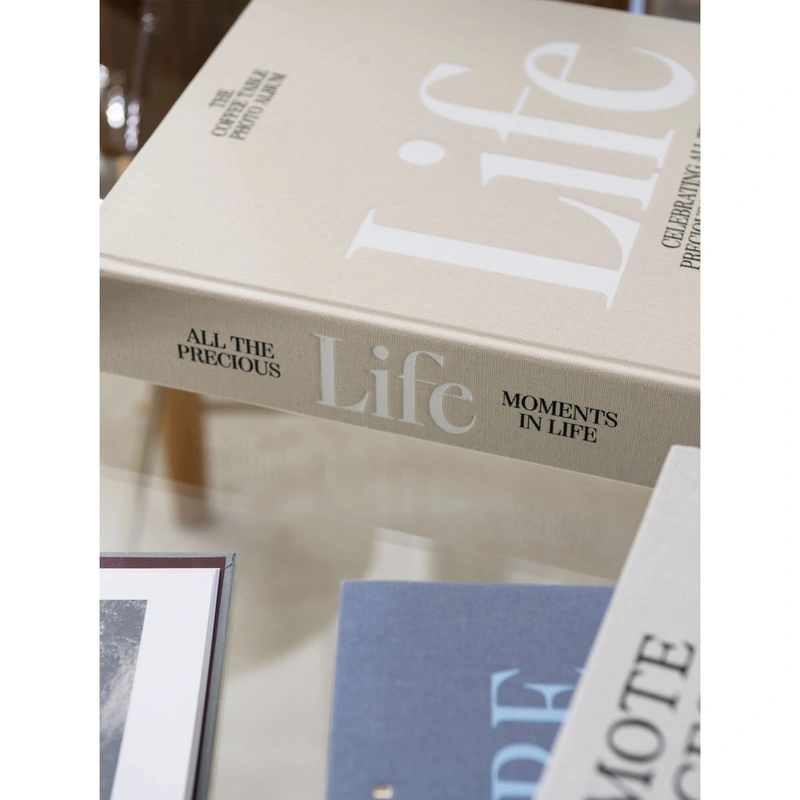 Printworks - Album fotograficzny - Life XL