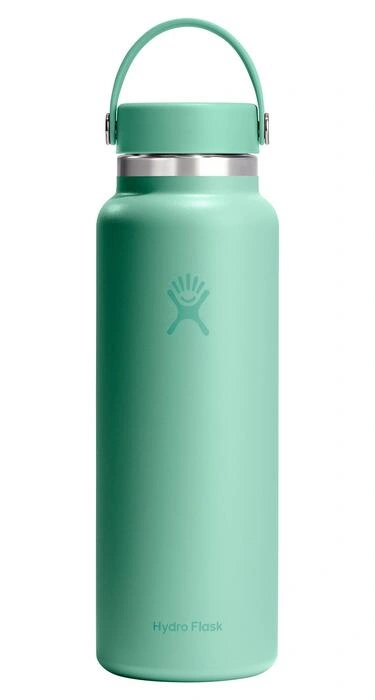 Hydro Flask - Butelka 40oz Wide Flex Cap Mermaid green