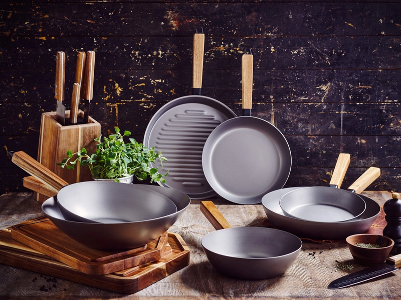 Beka - Patelnia grillowa 28cm Nomad