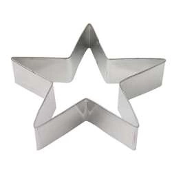 Dexam - foremka do ciastek, gwiazdka, śred. 3 cm