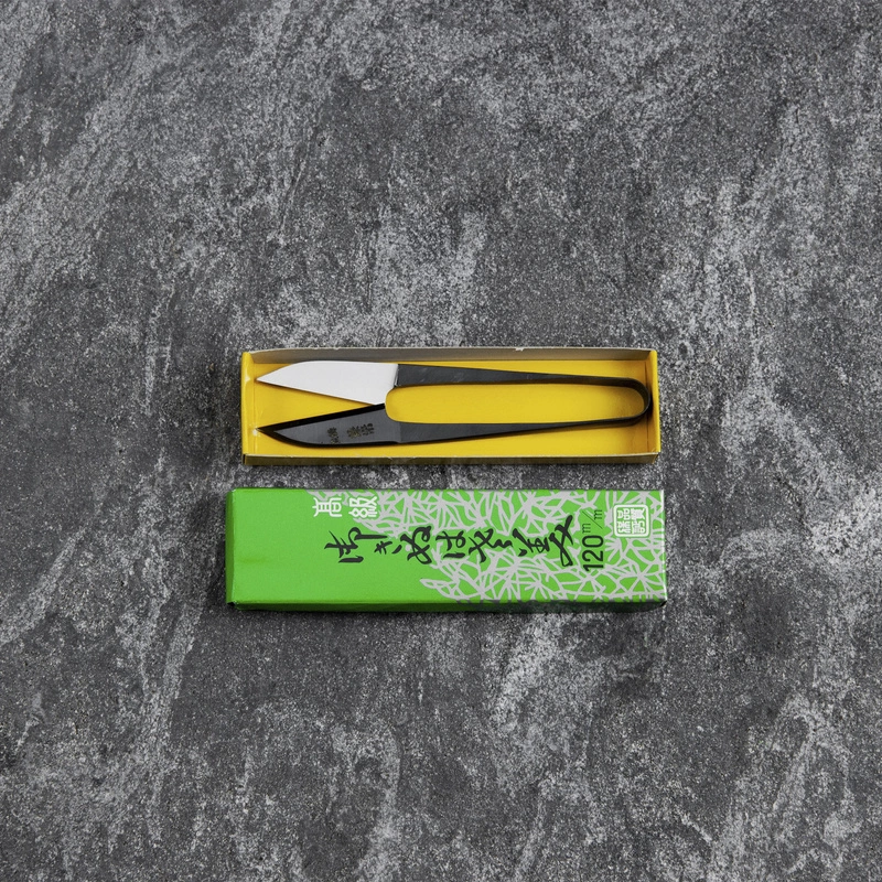 Kanetsune - Nożyczki Nigiri-Basami Ibushi SK-5 12 cm