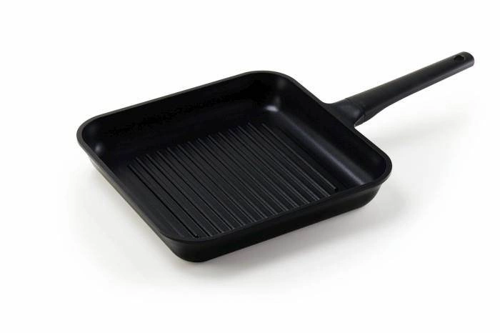 Moneta - Patelnia grillowa 28 cm, Lirica, indukcja