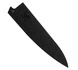 Mcusta - Drewniana Saya Black ochraniacz na nóż uniwersalny 15 cm