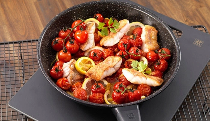 Zwilling - patelnia głęboka Marquina Plus indukcja 24 cm