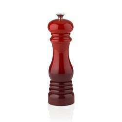 Le Creuset -  młynek do pieprzu 21 cm Wiśniowy