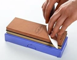 King - Dwustronny kamień do ostrzenia PB-04 800/6000