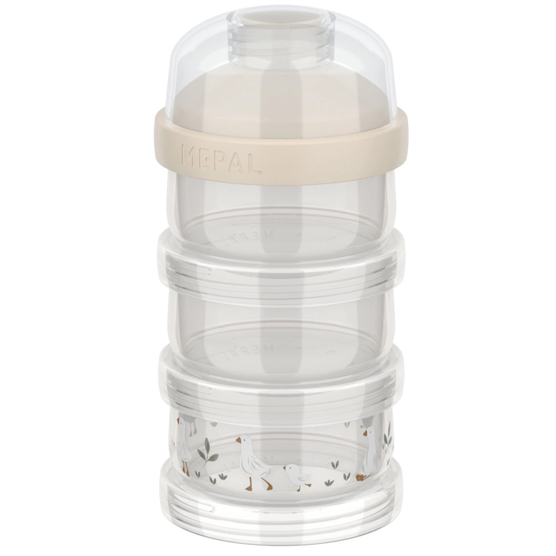 Mepal - Pojemnik na mleko w proszku Mio 3-częściowy Little Goose