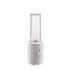 Alessi - blender ON THE GO, biały Plisse