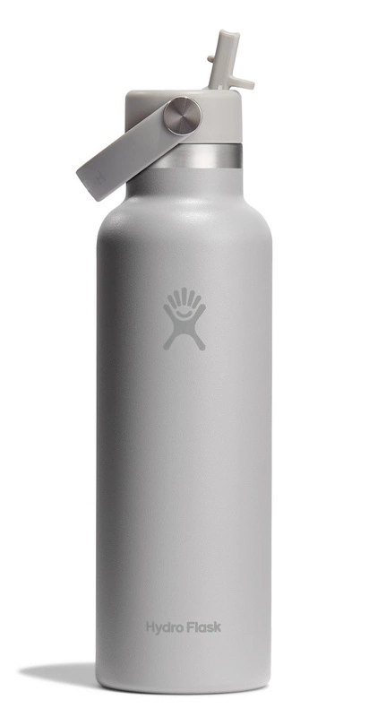 Hydro Flask - Butelka 21oz Standard Mouth FlexStraw Cap Birch