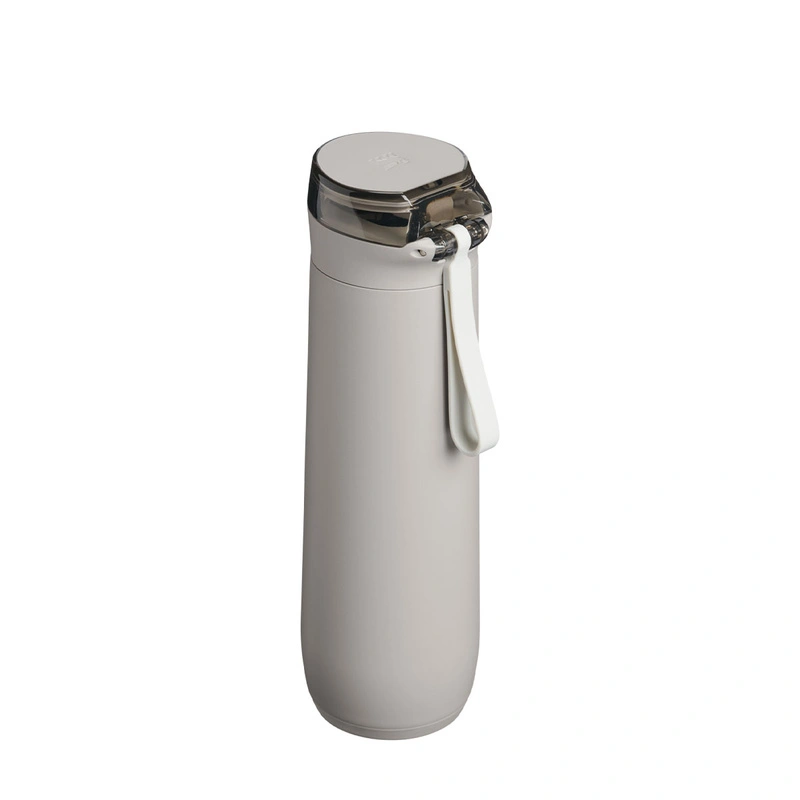 Stanley - butelka termiczna Flowstate™ Spring Bottle 0.59L Ash
