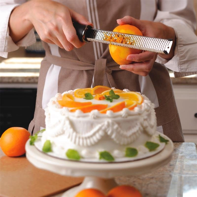 Microplane - tarka Zester Premium - czarna