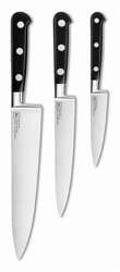 Tarrerias Bonjean - Zestaw noży kuchennych 3el. Maestro GB