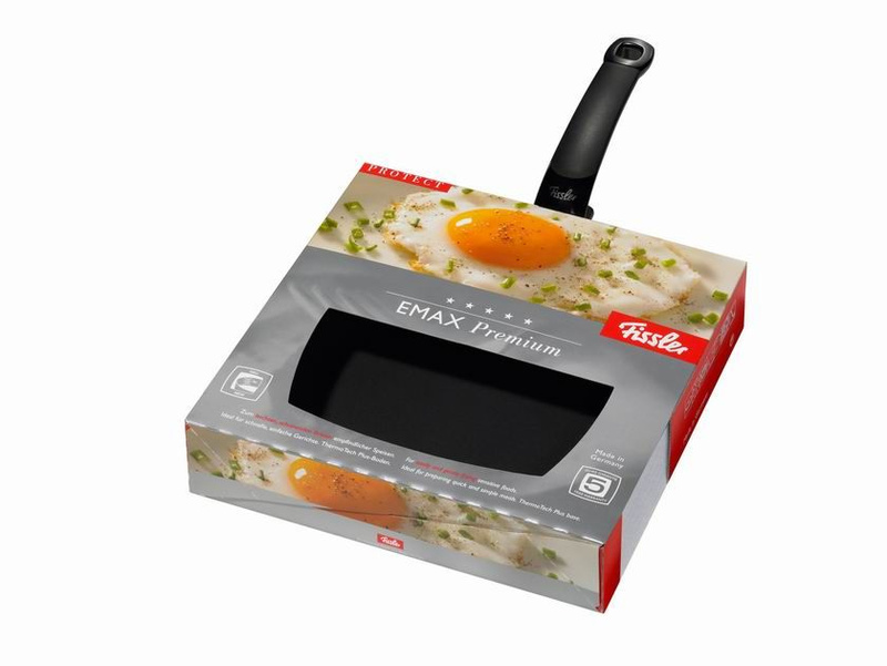 Fissler - patelnia Protect Emax Premium 20 cm