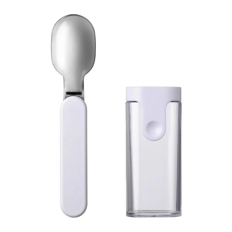 Mepal - Łyżka składana Ellipse White