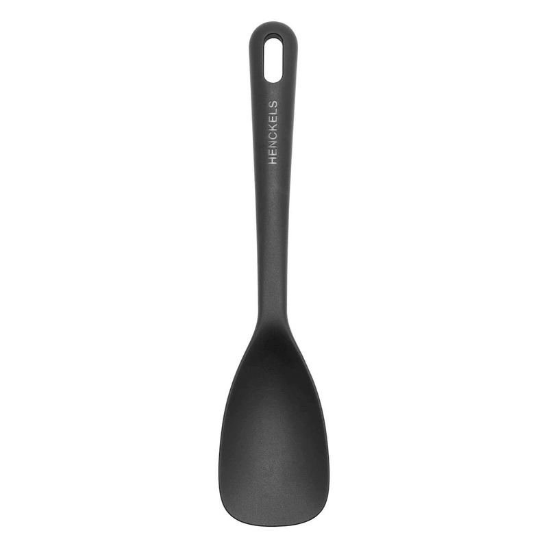 Henckels - SILICONE ONYX Łyżka do serwowania 28 cm