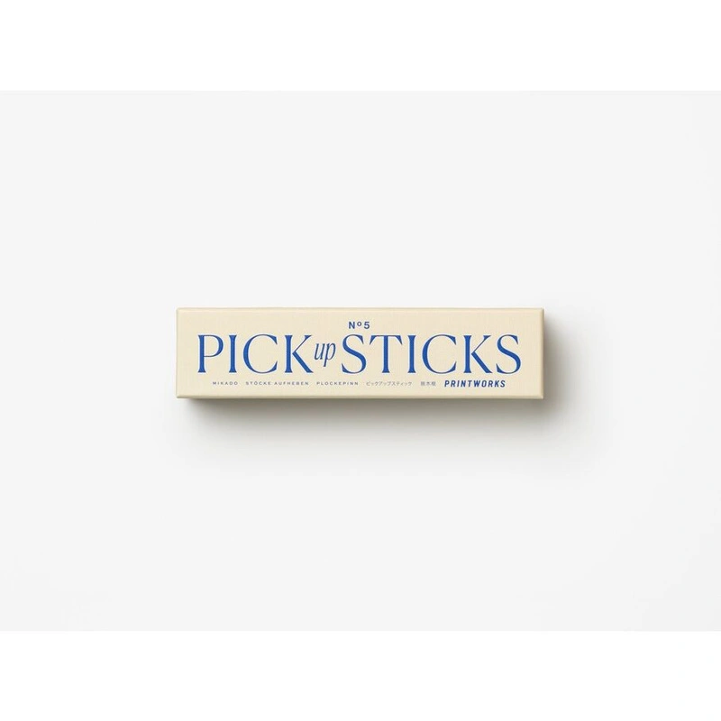 Printworks - Pick Up Sticks