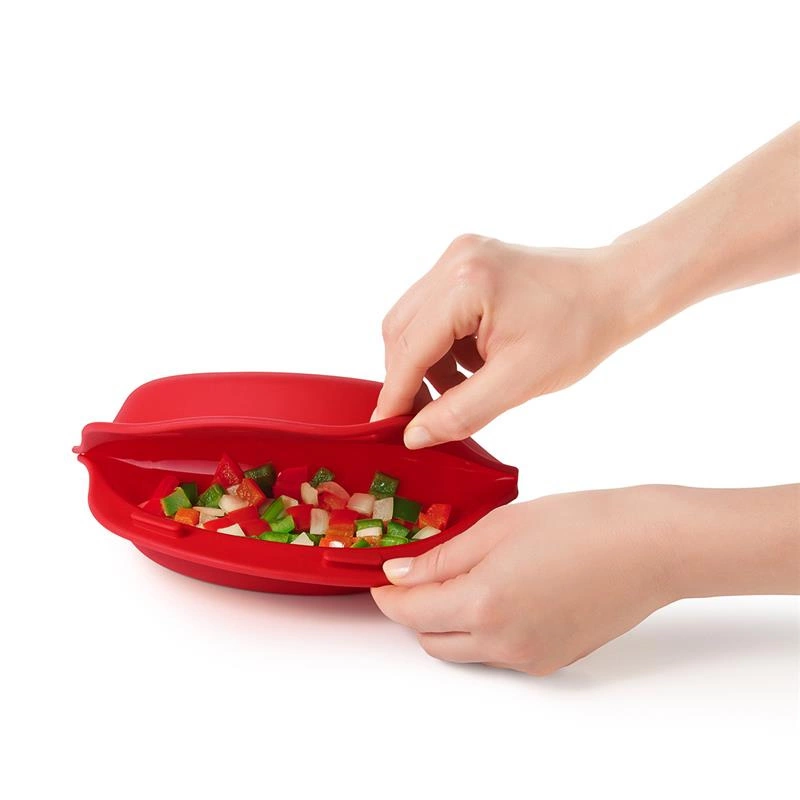 OXO - Forma do omletów do kuchenki mikrofalowej