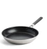 KitchenAid - Patelnia 28 cm Classic Stainless Steel