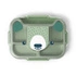 Monbento - Monbento Wonder lunchbox dla dzieci 0,95 l Green Bear