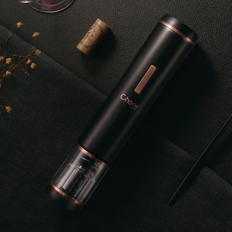 Cheer Moda - Elektryczny korkociąg do wina Parthenon