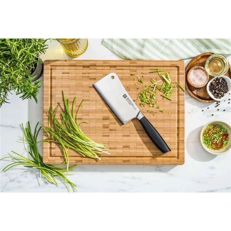 Zwilling - tasak 15 cm srebrny All * Star