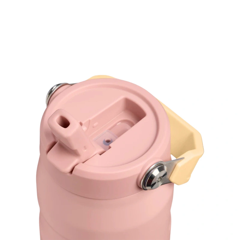 Stanley - butelka IceFlow™ Flip Straw 2.0 0,7 L Rose Peach
