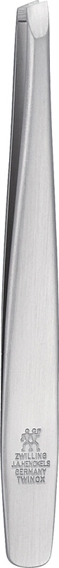 Zwilling - TWINOX Zestaw podróżny - czerwone skórzane etui, 7 elementów
