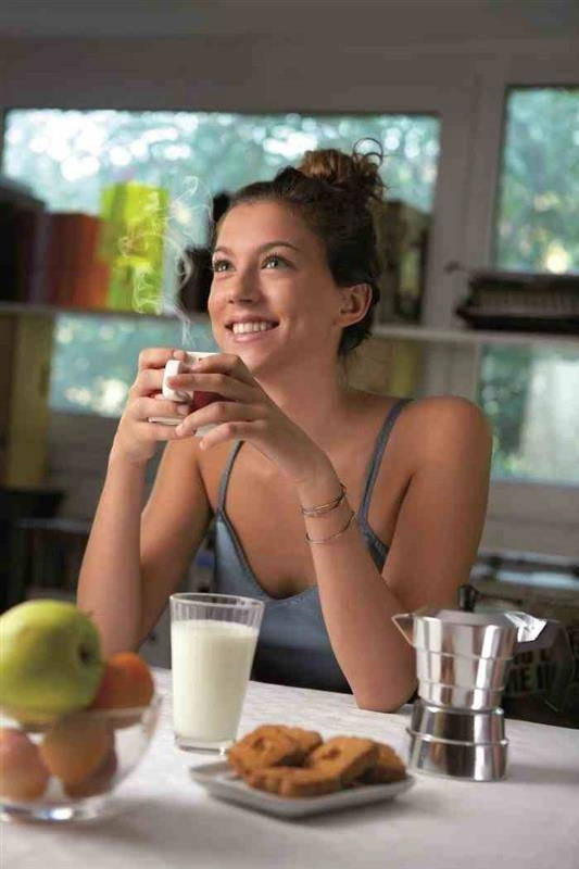 Moneta - Kawiarka 3 filiżanki Buongiorno