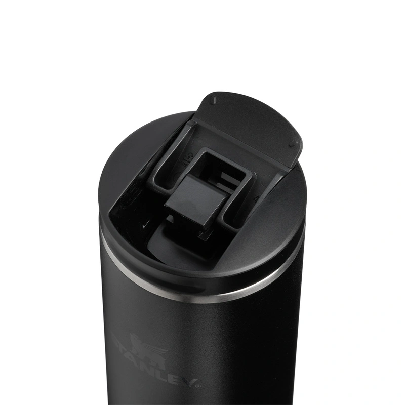 Stanley - kubek termiczny Aerolight Transit Flip Top 0.59 L Black 2.0