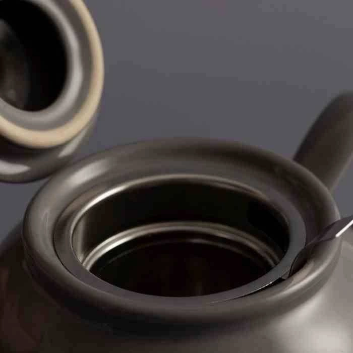 PK - Imbryk 1,1 l szary