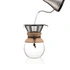 Bodum - zaparzacz do kawy z filtrem stałym Pour Over 1L Cork