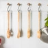 KitchenAid Culinary Tools - drewniane narzędzia kuchenne 4szt CORELINE Birch