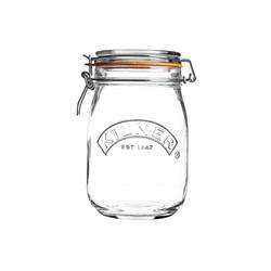 Kilner - Słoik 1l, Round Clip Top Jar