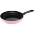 Ballarini - Indukcyjna patelnia sauté Caprera - 28 cm, Różowy